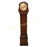 Oak Granddaughter Clock