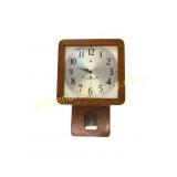 Seth Thomas Square Face Clock
