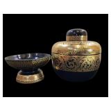 Burmese Lacquer Ware
