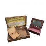 Antique Wooden Boxes