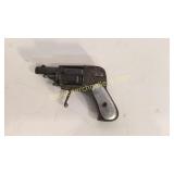 Unidentified 5 Shot .32 Hammerless Revolver