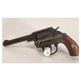 I. J. A. & C. Sealed 8 .22 Revolver