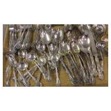 Group William Rogers Stainless Flatware