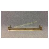Brass Fire Fender