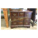 Diminutive 3 Drawer Chest