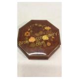 Italian Inlaid Music Box
