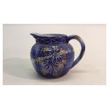 Flow Blue Pitcher