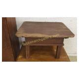 Primitive Coffee Table