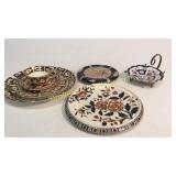 7 Pieces Traditional Imari