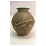 Studio Pottery Floor Vase