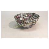 Porcelain Famille Bowl
