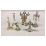 6 Candlesticks