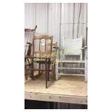 3 Assorted Chairs