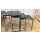 Set of Modern Style Nesting Tables