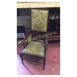 Aesthetic Movement Armchair