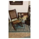 2 Mirrors, Rocker & Corner Shelf