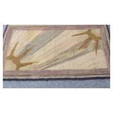Hooked Rug