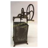 Dazey Metal Churn