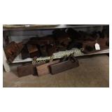Group of Wood Planes