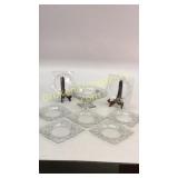 Heisey 8 Piece Fruit Set