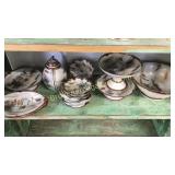19 Pieces Japanese Imari