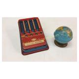 2 Vintage Tin Toys