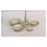 9 Pieces Lenox