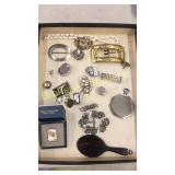 Group Mixed Jewelry, Accessory Pieces