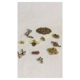 11 Pieces Mixed Jewelry