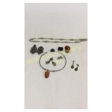 11 Pieces Mixed Jewelry