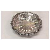 Sterling Repousse Bowl