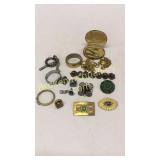 Group of Mixed Costume Jewelry