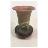 Rookwood Double Matt Velum Pink Vase