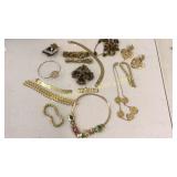 14 Pieces Assorted Jewelry