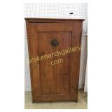 European Pine Food Cupboard