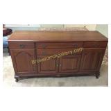 Ethan Allen Cherry Sideboard