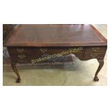 Chippendale Style Lawyers Desk