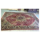 Ankara Wool Rug