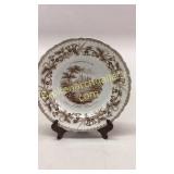 1839 Commemorative Transfer Plate