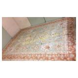 Palace Size Designer Area Rug