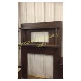 Oak Mantle