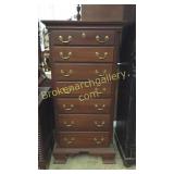 Mahogany Lingerie Chest
