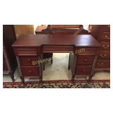 Jenny Lind Style Knee Hole Desk
