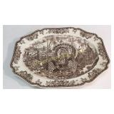 Wedgwood Turkey Platter