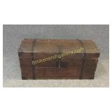 Pine Dome Top Trunk