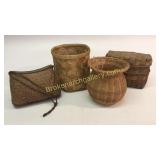 4 Baskets