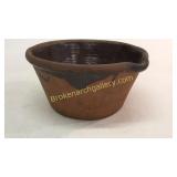 Redware Bowl