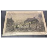 John Mackie Falconer, Lithograph?