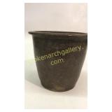 NC Pottery 2 Gallon Cream Riser Jar