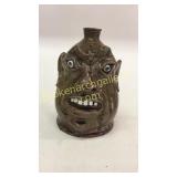 Marvin Bailey Face Jug